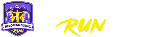 Selomangleng Run